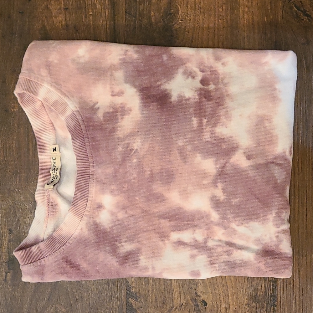 Tie Dye Sweatshirt